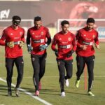 حارس مرمى النادي الأهلي محمود الزنفلي