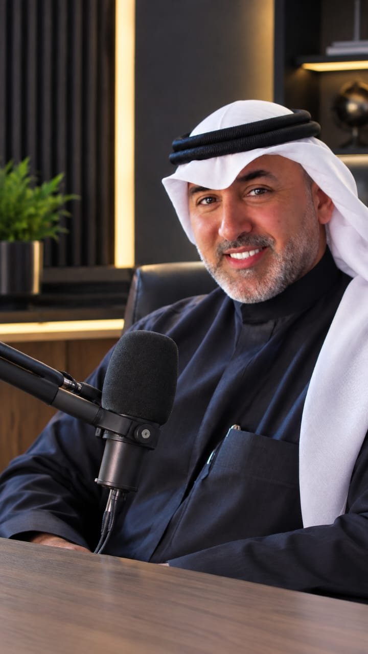 الإعلامي بدر الجويبر