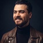 الفنان إياد مشعل