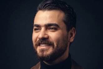 الفنان إياد مشعل