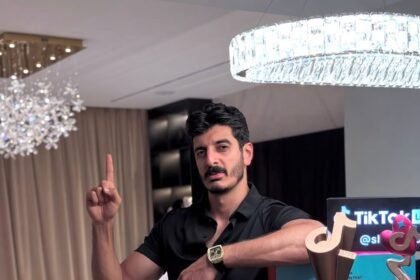 صانع المحتوي محمد شاكر